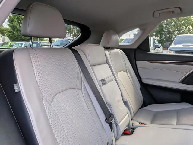 2017 Lexus RX 350 RX 350