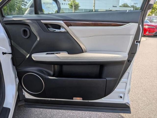 2017 Lexus RX 350 RX 350