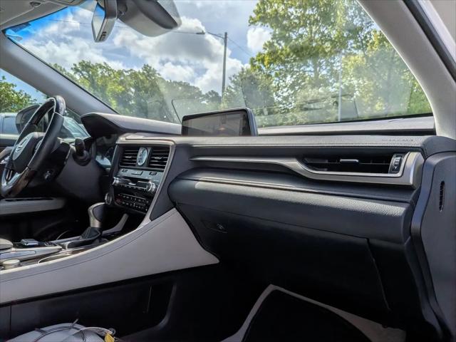 2017 Lexus RX 350 RX 350