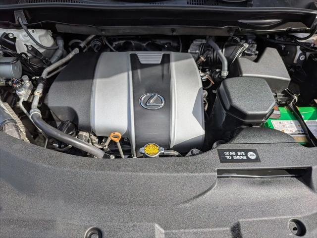 2017 Lexus RX 350 RX 350