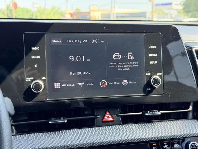 2023 Kia Sportage Hybrid LX