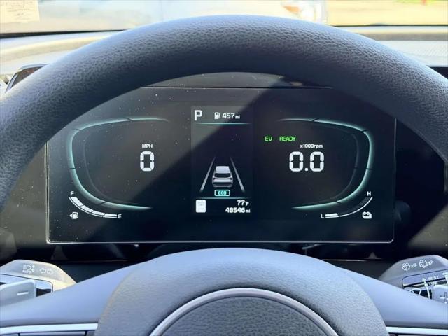 2023 Kia Sportage Hybrid LX