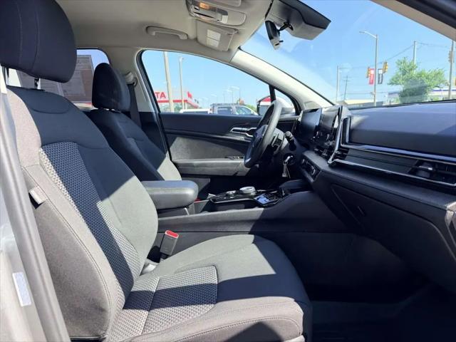2023 Kia Sportage Hybrid LX