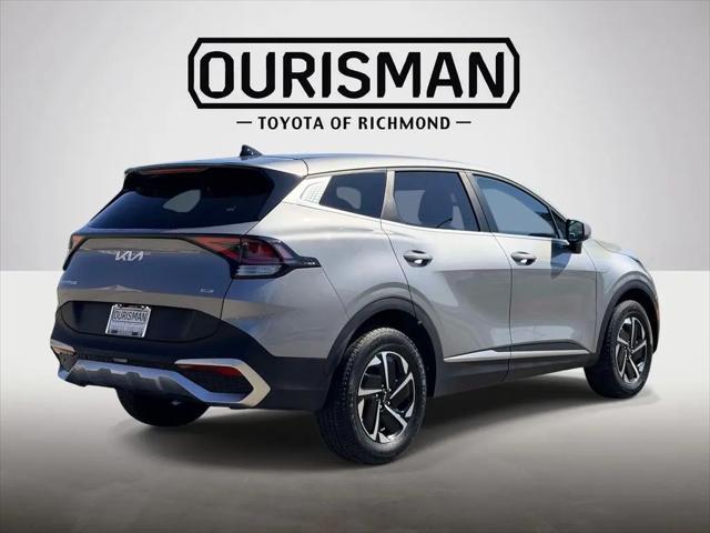 2023 Kia Sportage Hybrid LX