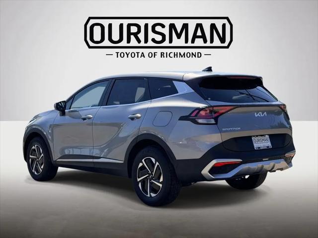 2023 Kia Sportage Hybrid LX