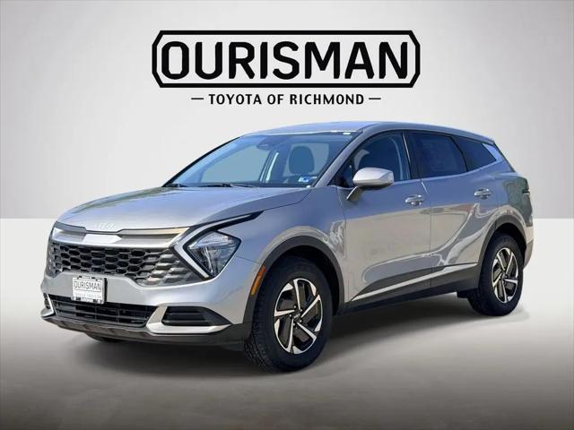 2023 Kia Sportage Hybrid LX