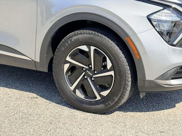 2023 Kia Sportage Hybrid LX