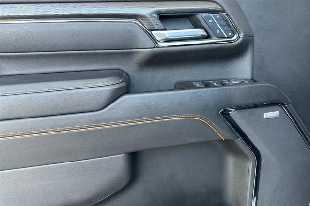 2025 GMC Sierra 2500HD 4WD Crew Cab Standard Bed AT4