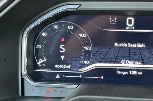 2025 GMC Sierra 2500HD 4WD Crew Cab Standard Bed AT4