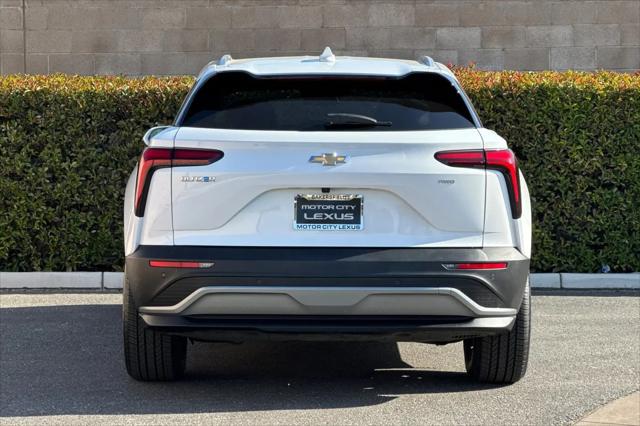 2024 Chevrolet V Blazer eAWD 2LT