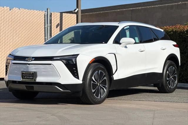 2024 Chevrolet V Blazer eAWD 2LT