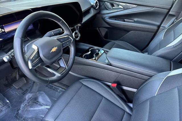 2024 Chevrolet V Blazer eAWD 2LT