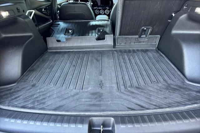 2024 Chevrolet V Blazer eAWD 2LT