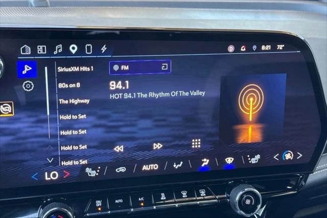 2024 Chevrolet V Blazer eAWD 2LT