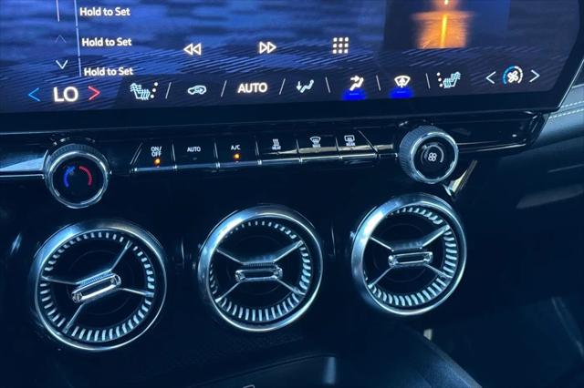 2024 Chevrolet V Blazer eAWD 2LT