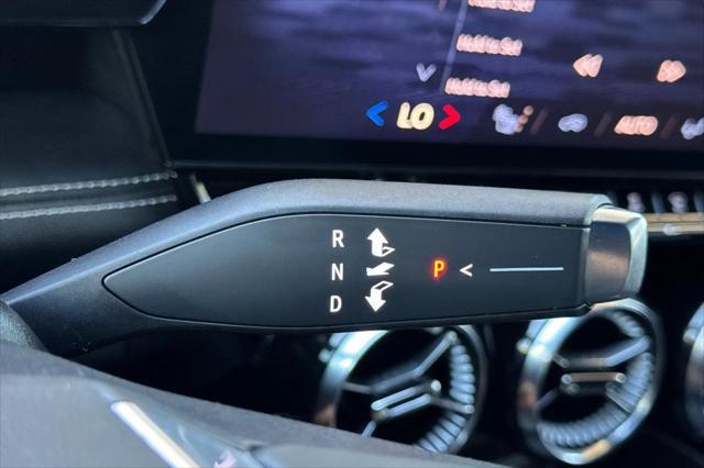 2024 Chevrolet V Blazer eAWD 2LT