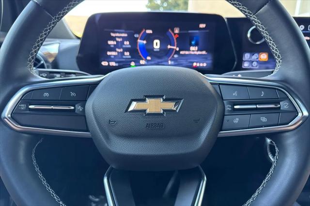 2024 Chevrolet V Blazer eAWD 2LT