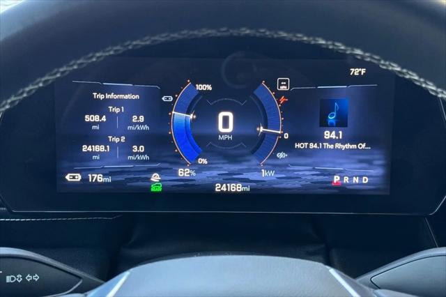 2024 Chevrolet V Blazer eAWD 2LT