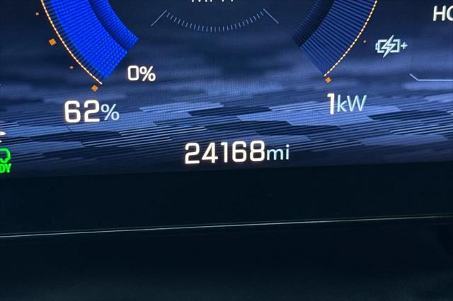 2024 Chevrolet V Blazer eAWD 2LT