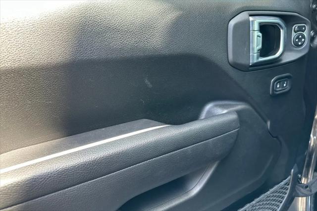 2025 Jeep Wrangler 4-Door Rubicon 4x4