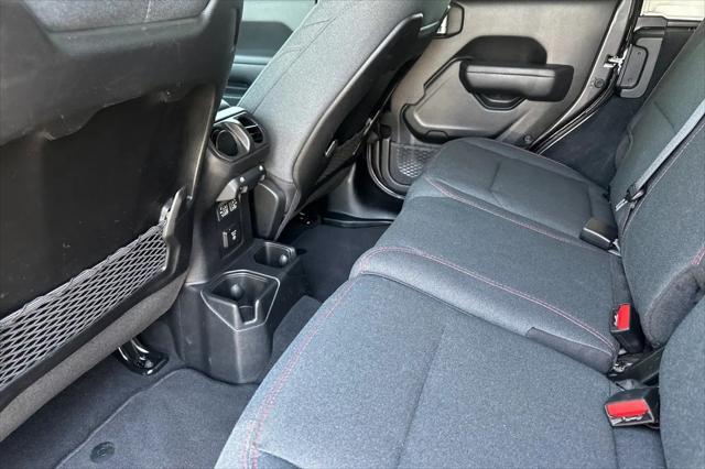 2025 Jeep Wrangler 4-Door Rubicon 4x4