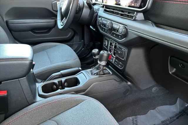 2025 Jeep Wrangler 4-Door Rubicon 4x4