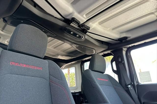 2025 Jeep Wrangler 4-Door Rubicon 4x4