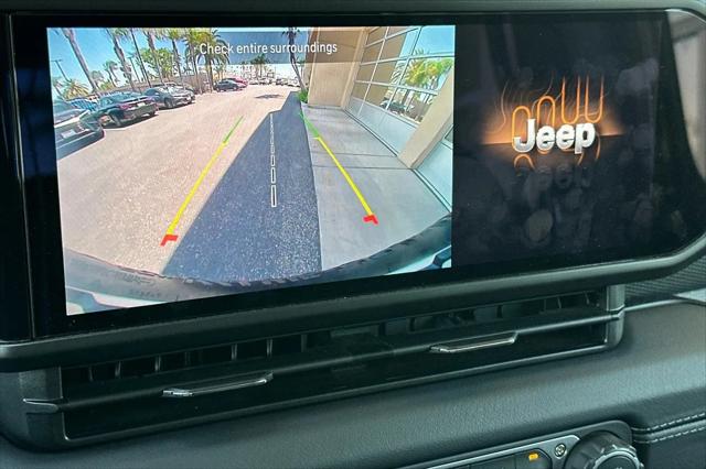 2025 Jeep Wrangler 4-Door Rubicon 4x4