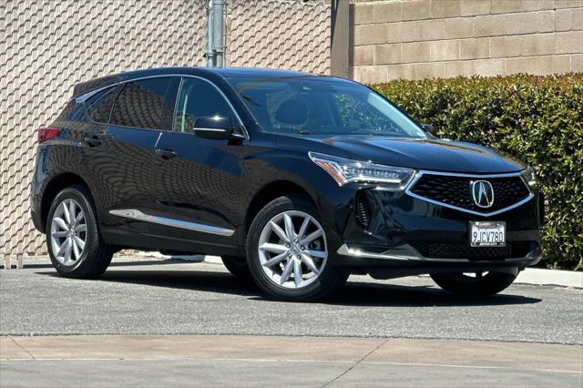 2023 Acura RDX Standard
