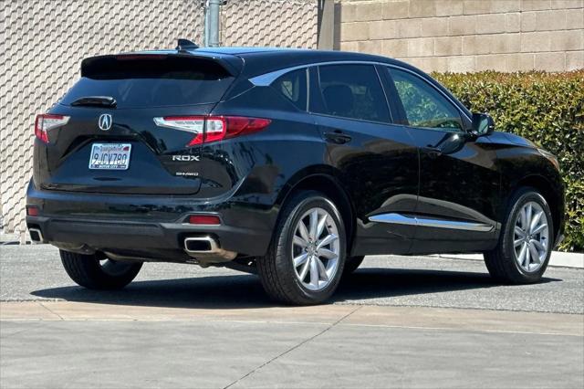 2023 Acura RDX Standard