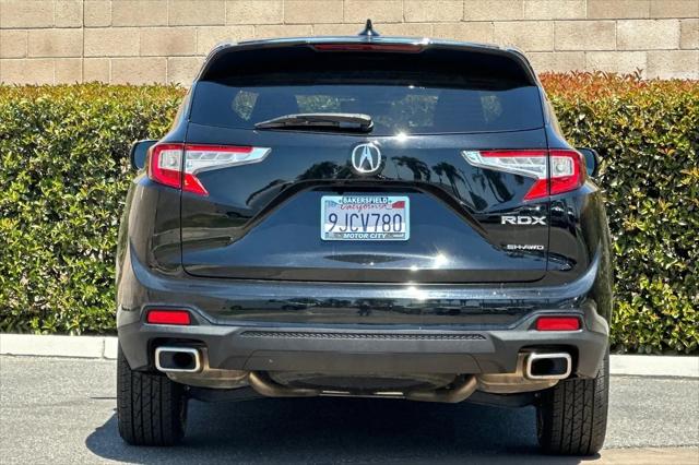 2023 Acura RDX Standard