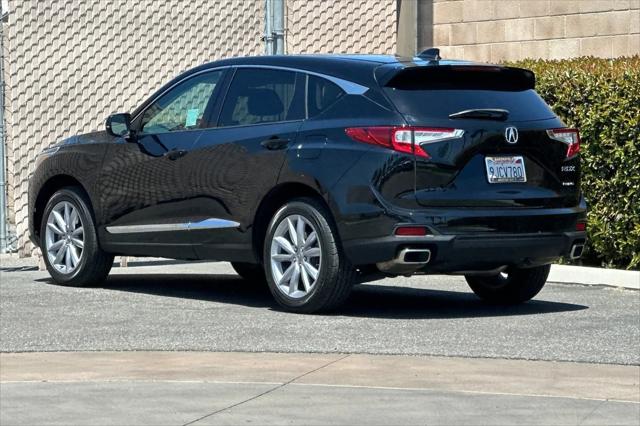 2023 Acura RDX Standard