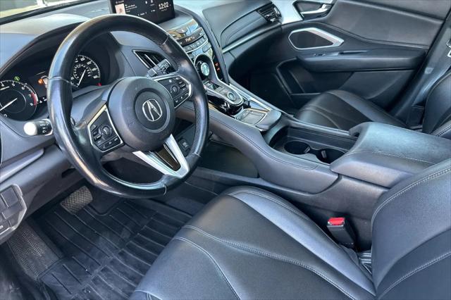 2023 Acura RDX Standard