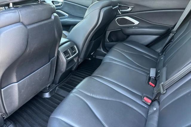 2023 Acura RDX Standard