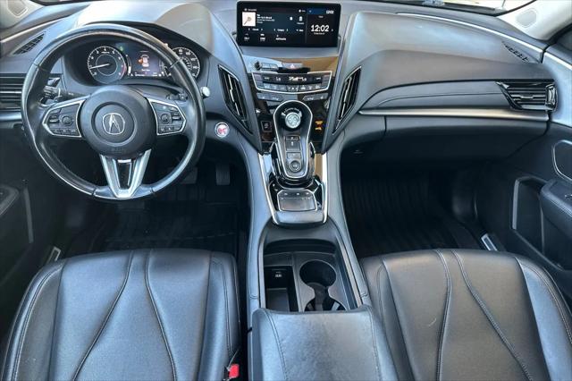 2023 Acura RDX Standard