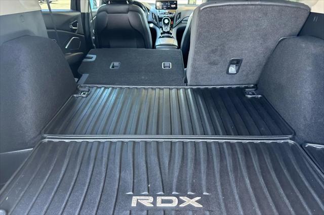 2023 Acura RDX Standard