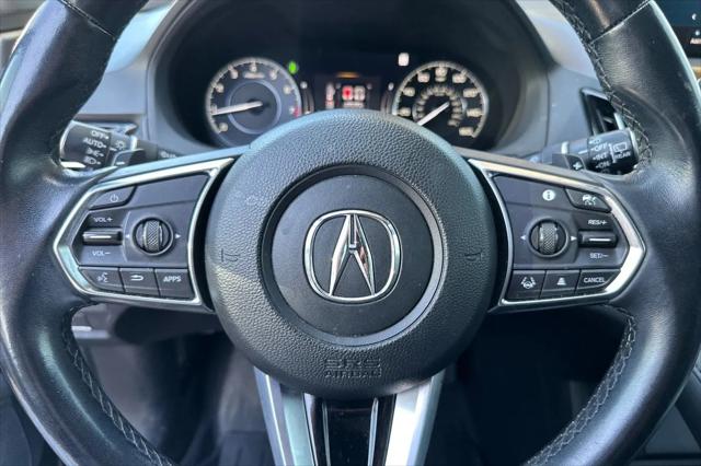 2023 Acura RDX Standard