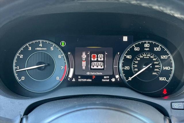 2023 Acura RDX Standard