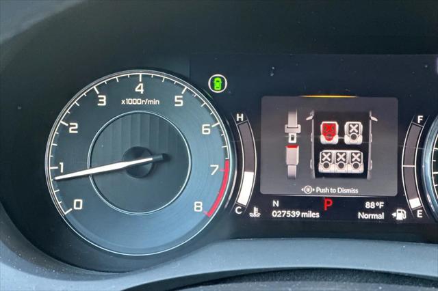 2023 Acura RDX Standard