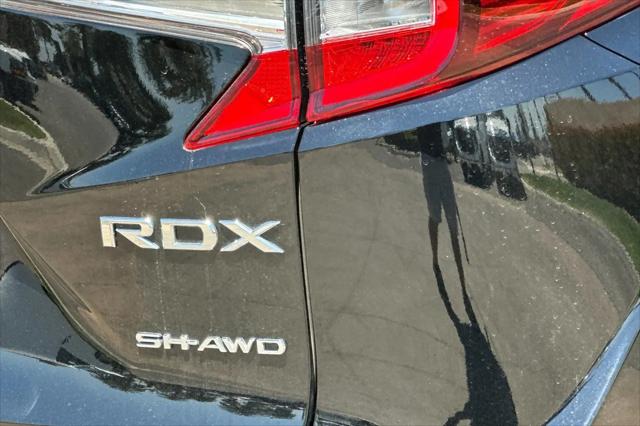 2023 Acura RDX Standard