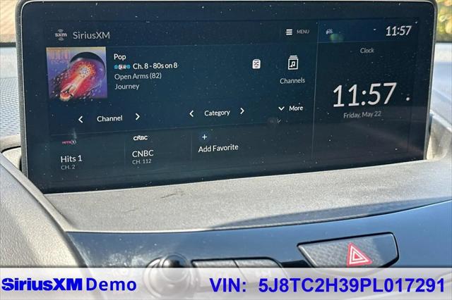 2023 Acura RDX Standard