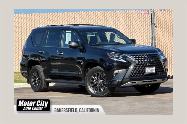 2023 Lexus GX GX 460 Premium for sale in Bakersfield, CA