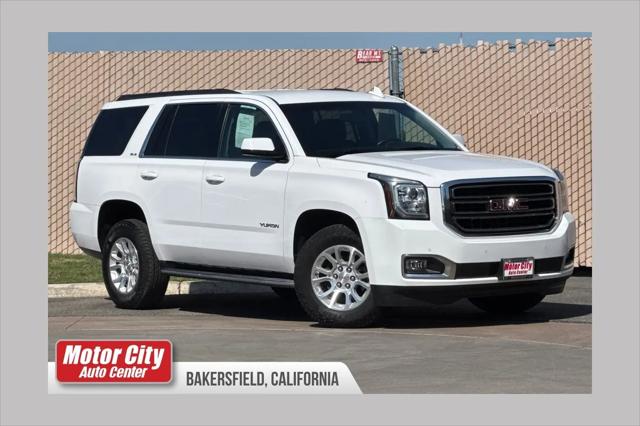 2020 GMC Yukon 2WD SLE for sale in Bakersfield, CA