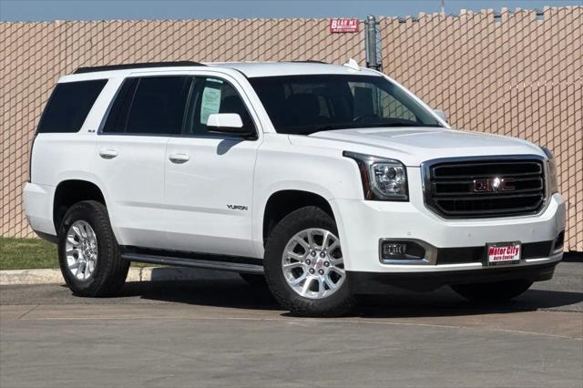 2020 GMC Yukon 2WD SLE