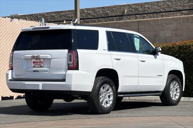 2020 GMC Yukon 2WD SLE