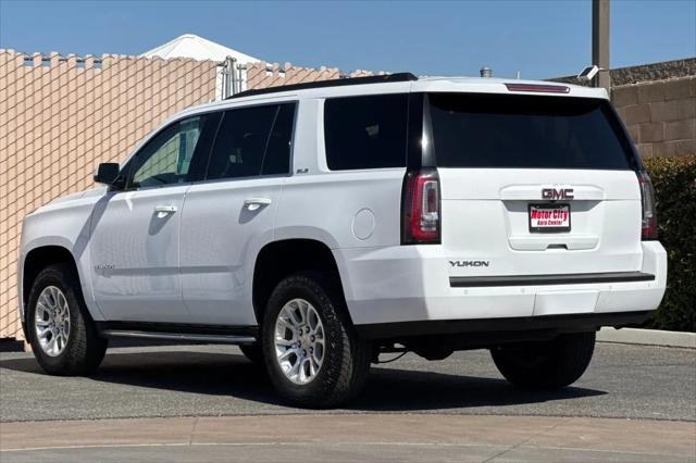 2020 GMC Yukon 2WD SLE
