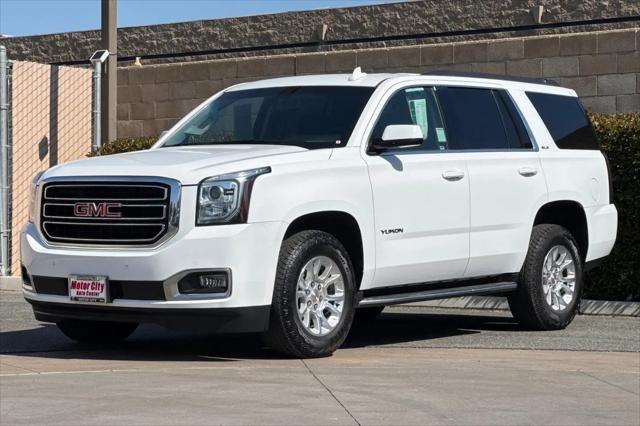 2020 GMC Yukon 2WD SLE