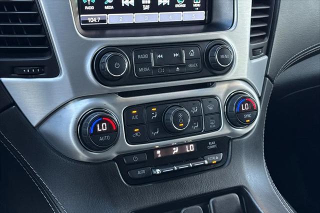 2020 GMC Yukon 2WD SLE