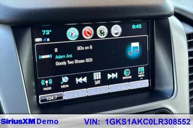 2020 GMC Yukon 2WD SLE