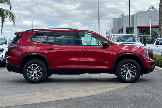 2024 GMC Acadia AWD AT4